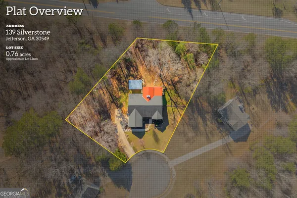 $429,000 | 139 Silverstone Circle, Jefferson, GA 30549