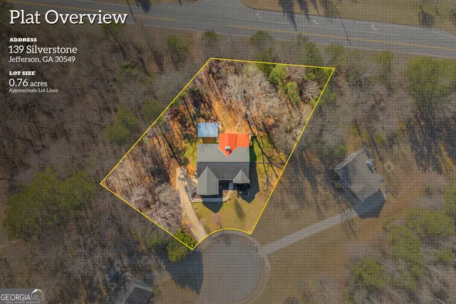 $449,000 | 139 Silverstone Circle, Jefferson, GA 30549