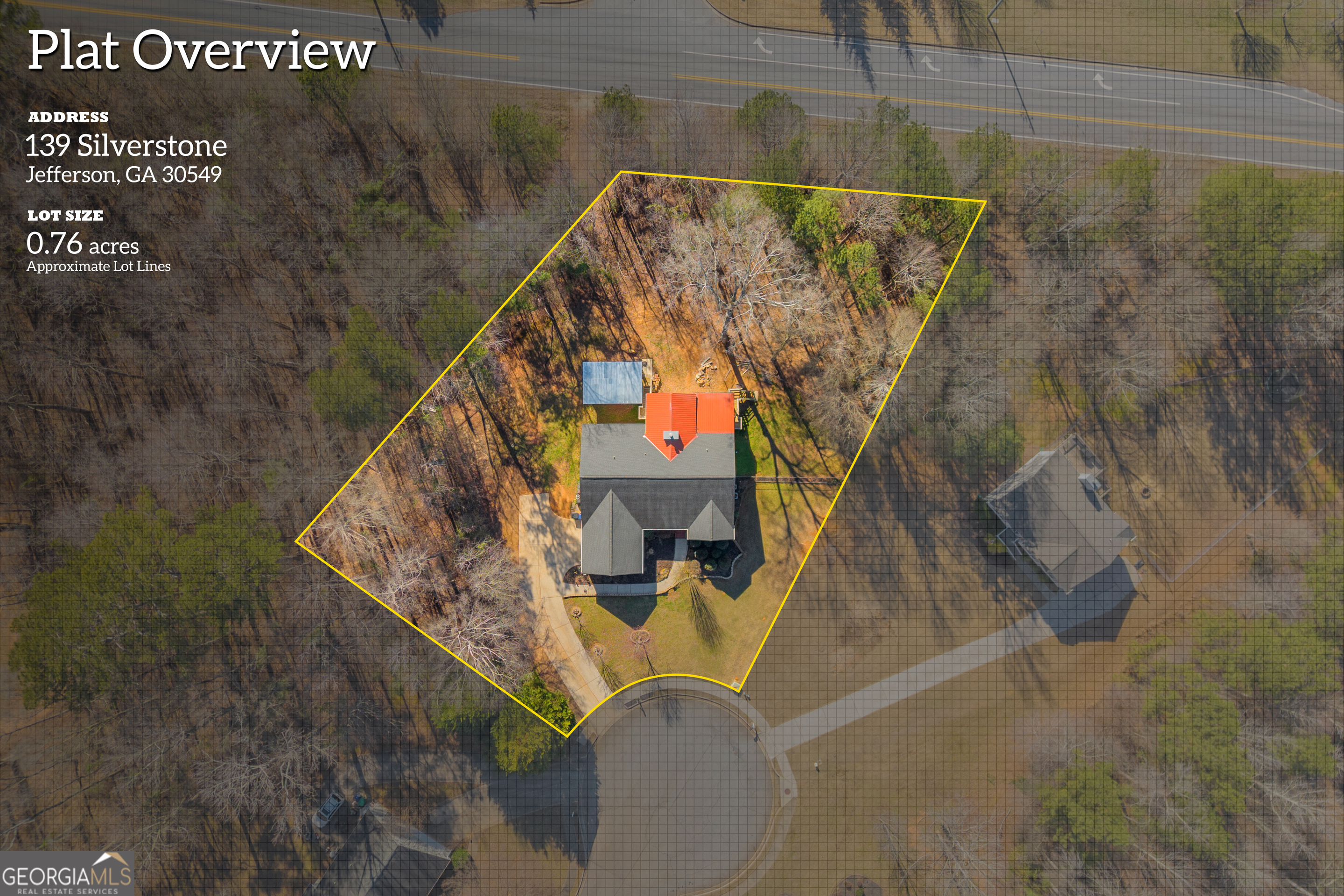 139 Silverstone Circle Jefferson, GA 30549 - Photo 82 of 85