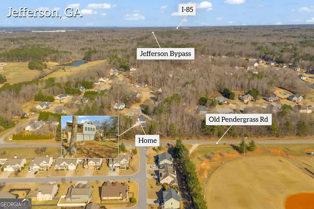 $449,000 | 139 Silverstone Circle, Jefferson, GA 30549