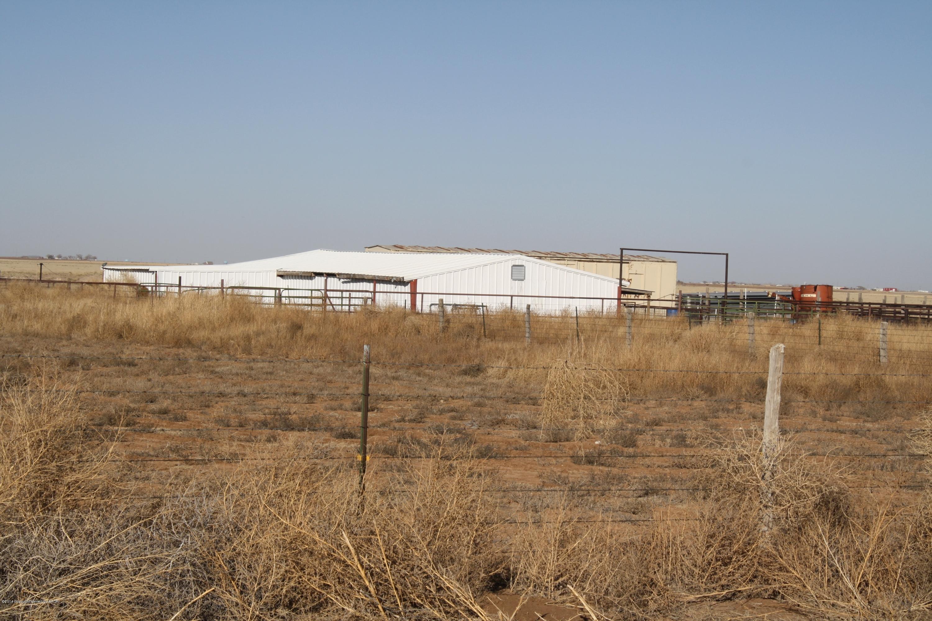 14760 Winn Road Canyon, TX 79015 - Photo 19 of 48 Barn and pens