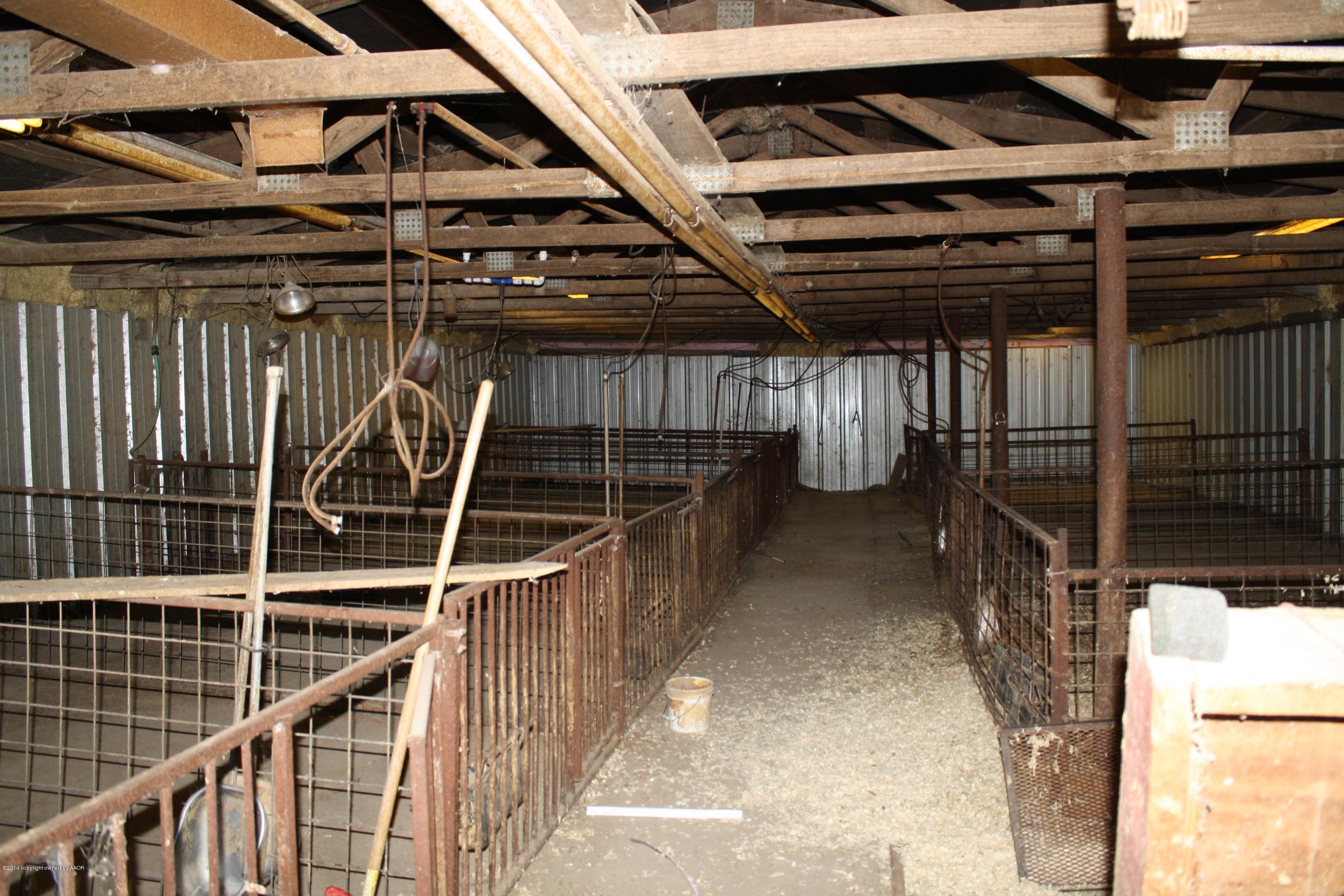14760 Winn Road Canyon, TX 79015 - Photo 27 of 48 Interior barn pens