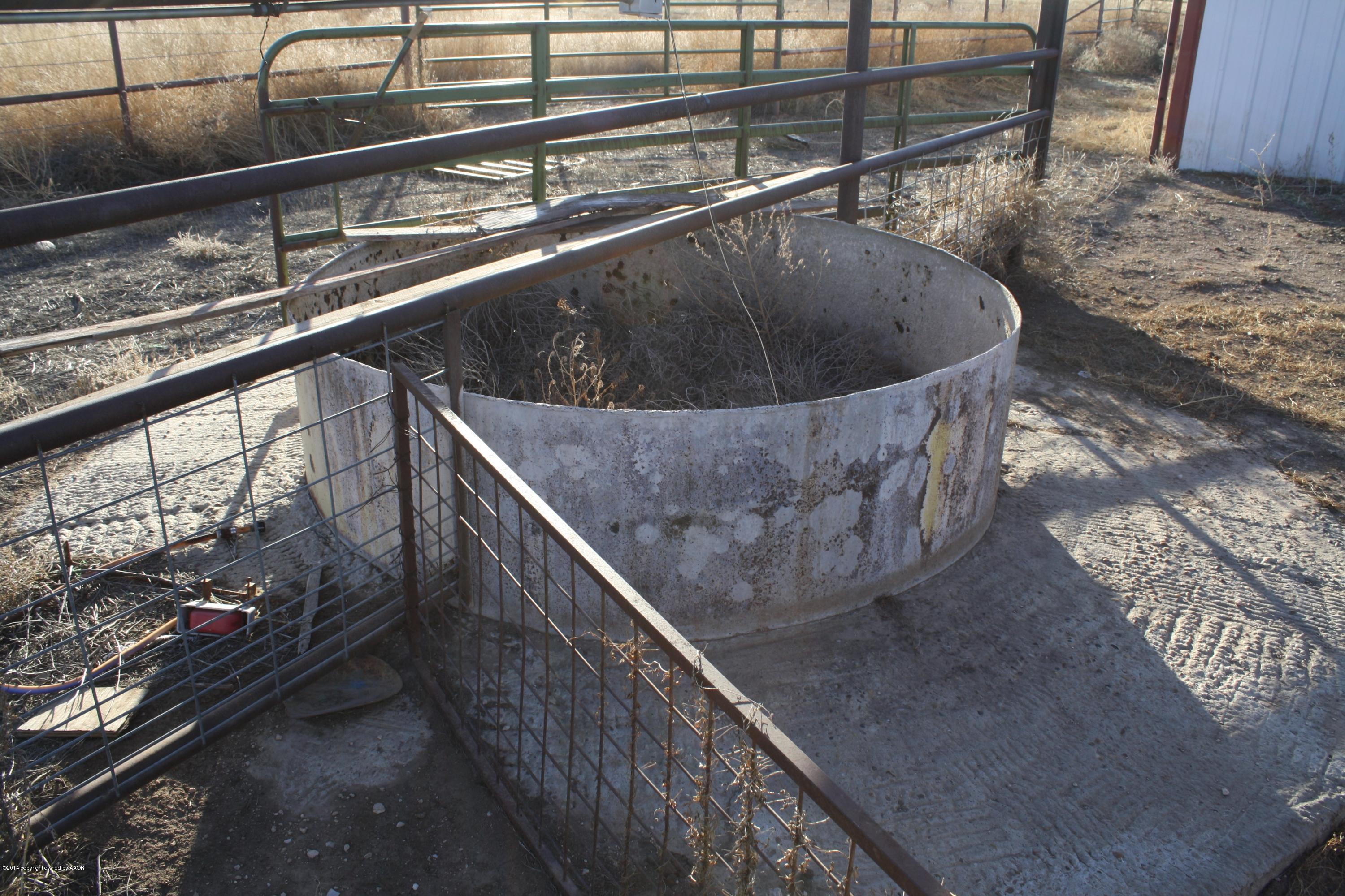 14760 Winn Road Canyon, TX 79015 - Photo 32 of 48 Water Tank