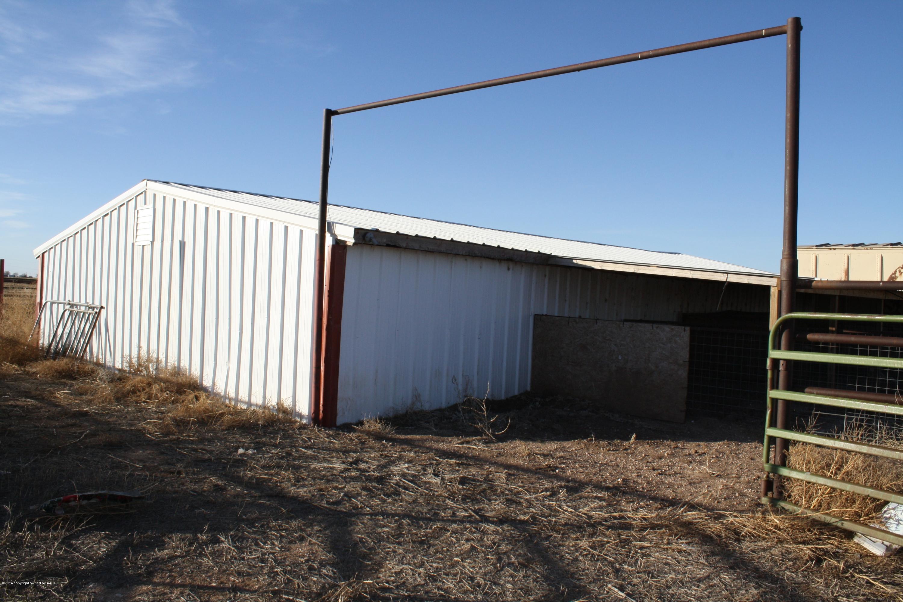 14760 Winn Road Canyon, TX 79015 - Photo 35 of 48 Barn front