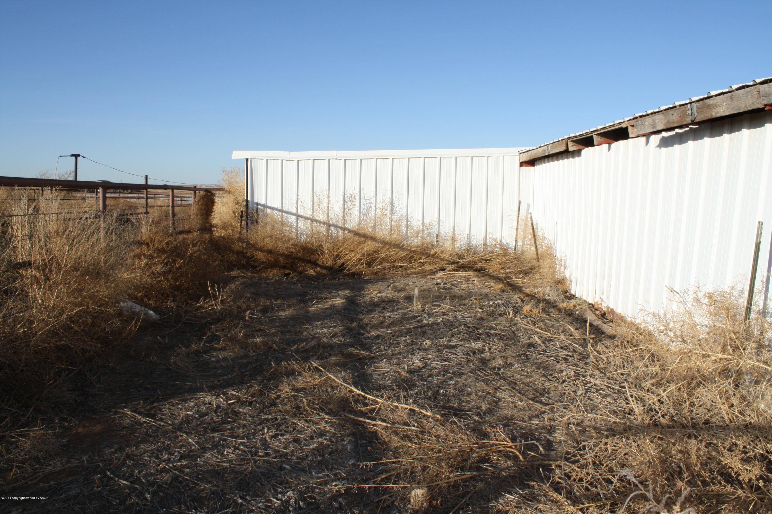 14760 Winn Road Canyon, TX 79015 - Photo 36 of 48 L of barn
