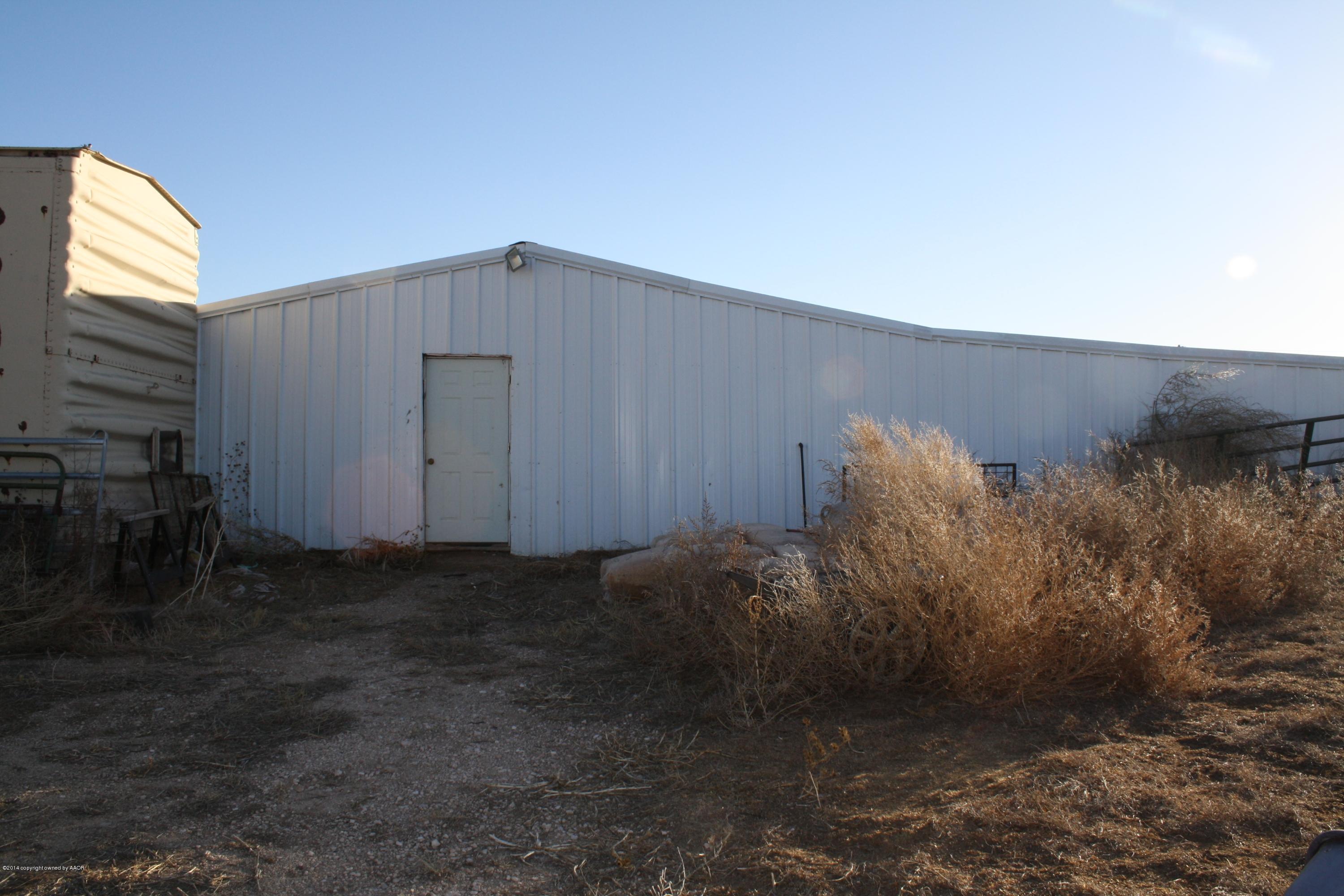 14760 Winn Road Canyon, TX 79015 - Photo 37 of 48 Barn back