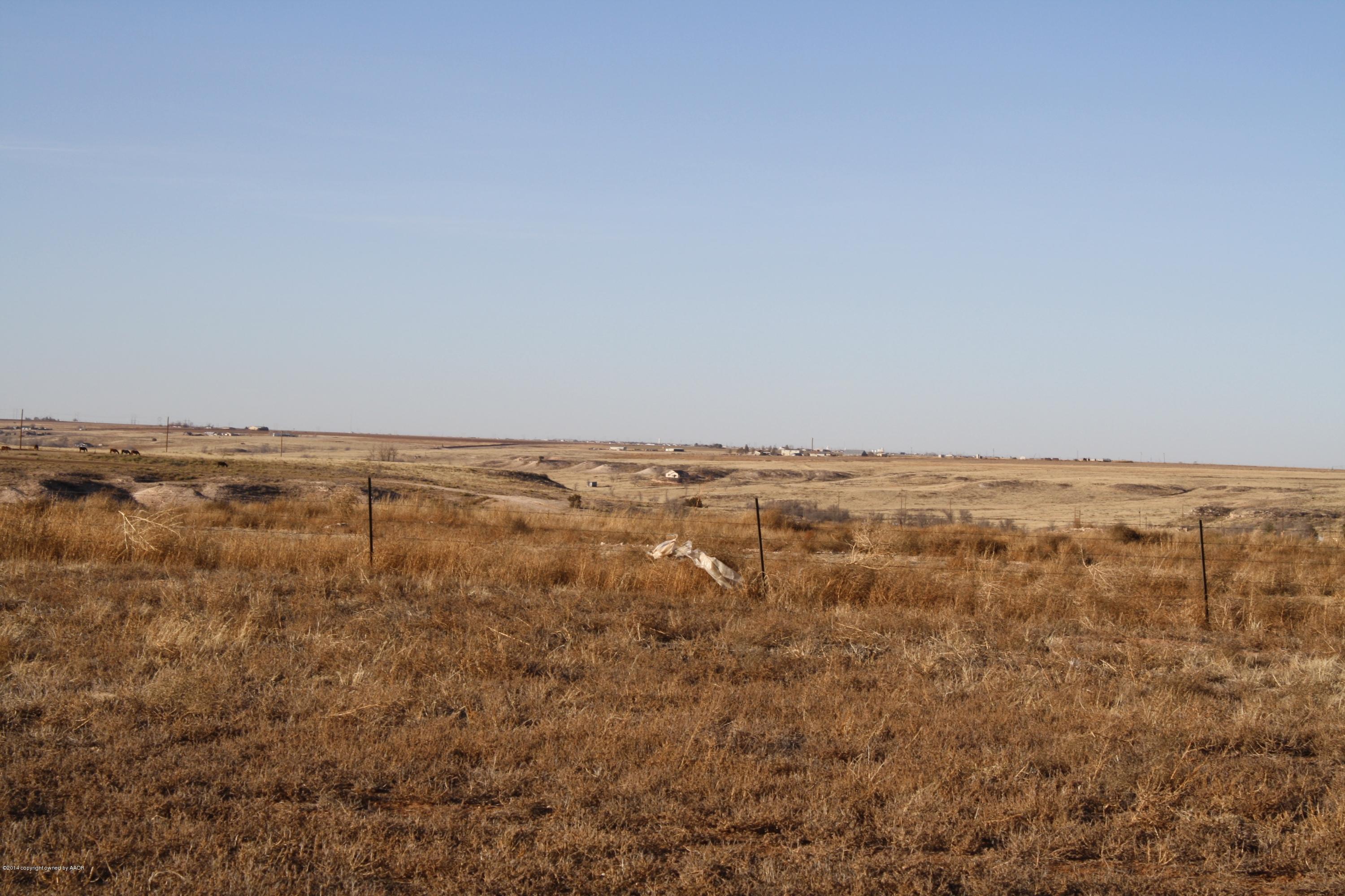 14760 Winn Road Canyon, TX 79015 - Photo 44 of 48 View to north