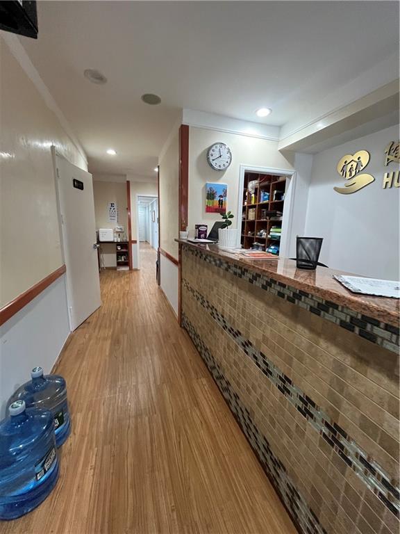 1729 East 16th Street Brooklyn, NY 11229 - Photo 3 of 10 a large kitchen with a lot of counter space