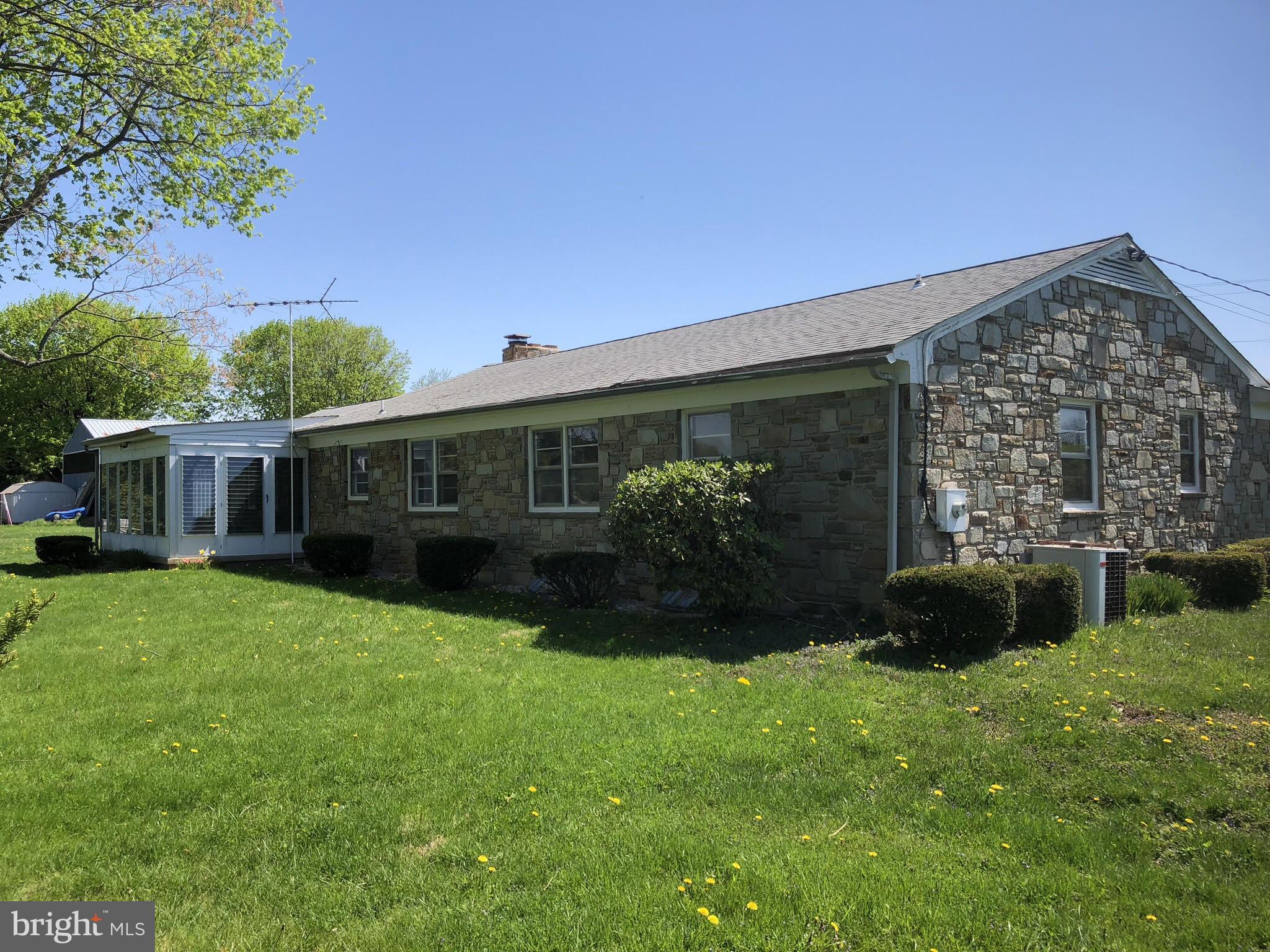 3802 Ridge Road Westminster, MD 21157 - Photo 3 of 17 Exterior (Rear)