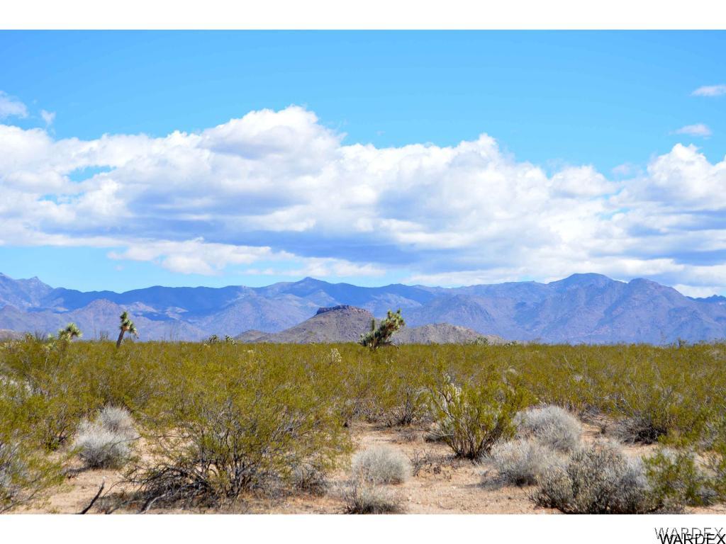 Lot 3385 Rainbow Road Yucca, AZ 86438 - Photo 3 of 13 a view of a city and mountains