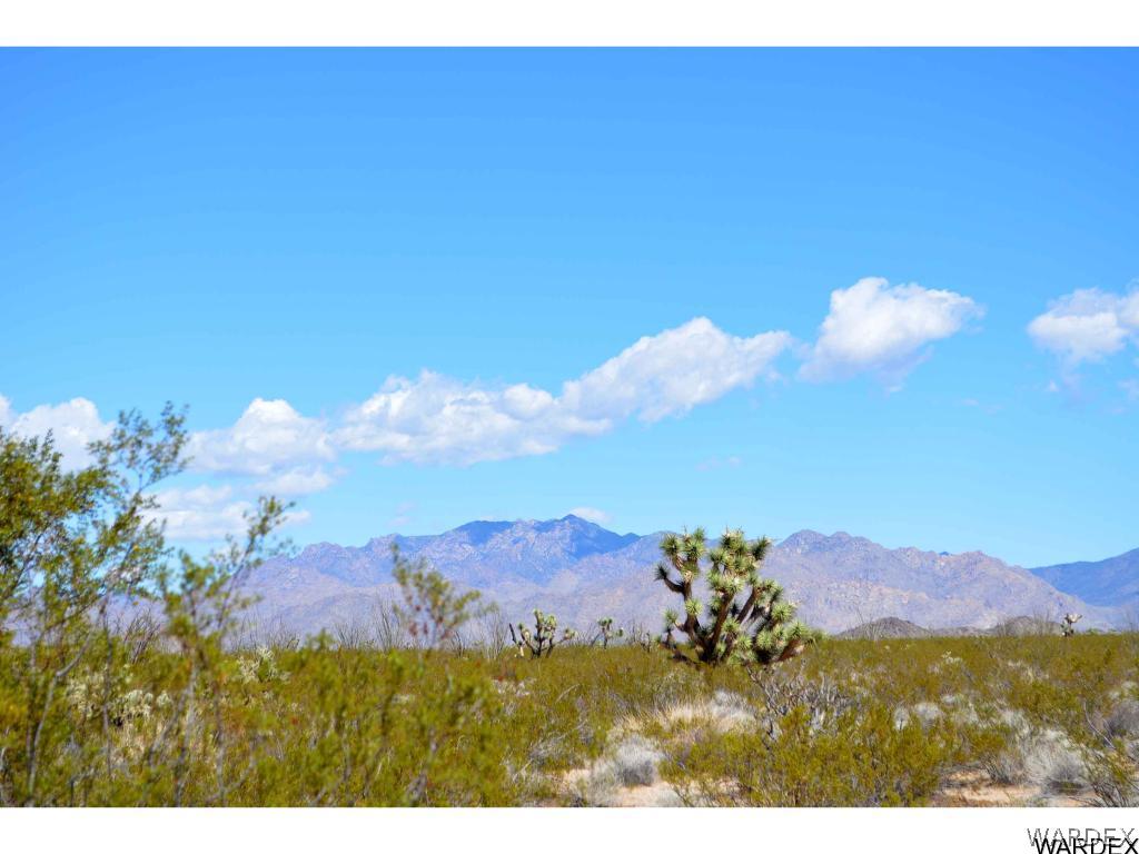 Lot 3385 Rainbow Road Yucca, AZ 86438 - Photo 10 of 13 a view of a lake with a mountain in the background