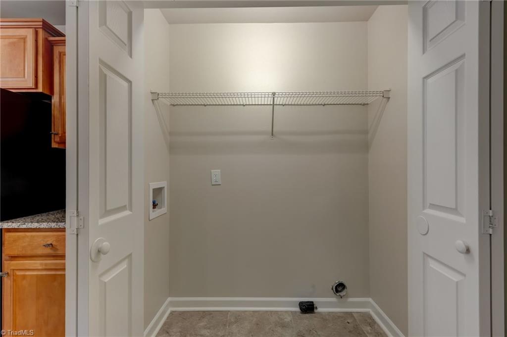 1608 Bridgeport Terrace High Point, NC 27265 - Photo 15 of 28 Laundry