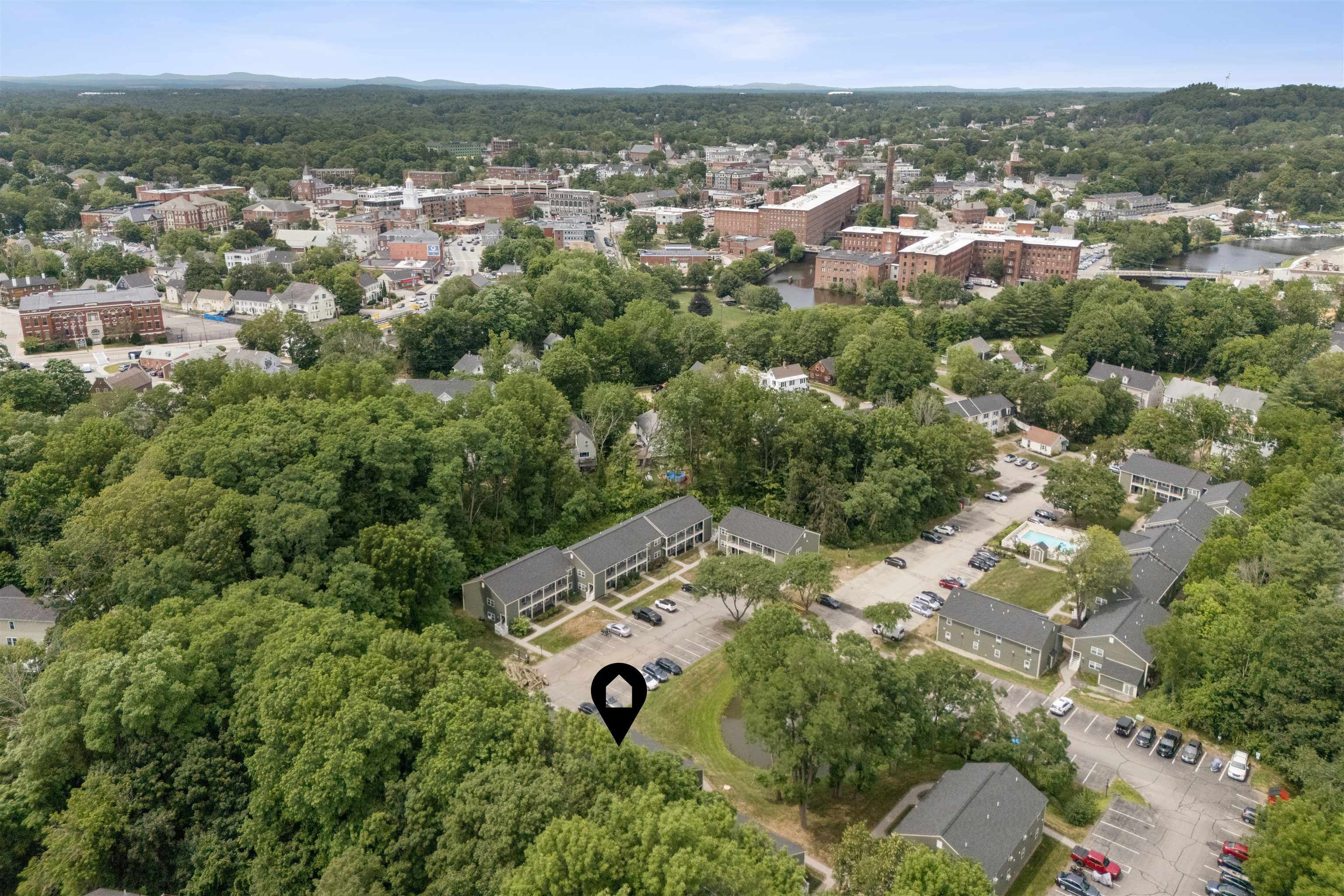 93 Henry Law Avenue, Unit CRICKET BROOK CONDO #151 Dover, NH 03820 - Photo 25 of 28