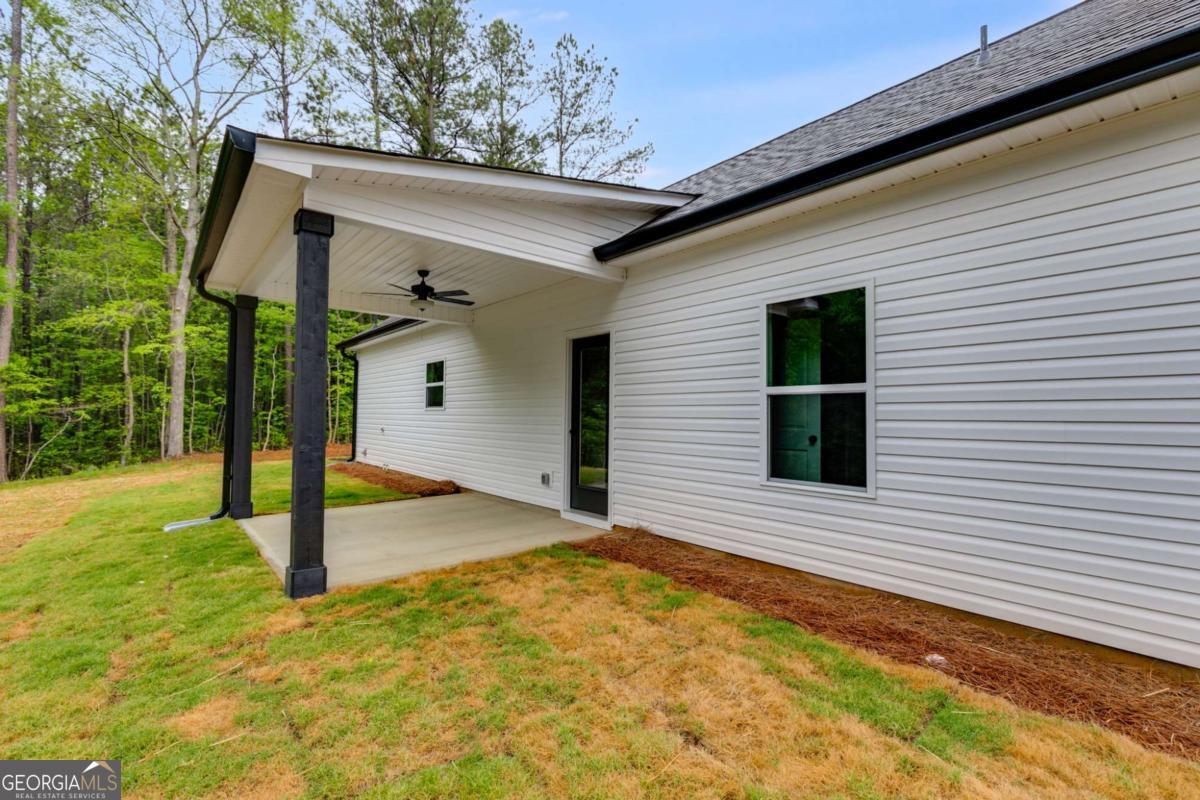 1081 Drummond Road Cedartown, GA 30125 - Photo 55 of 67 a view of a house with backyard