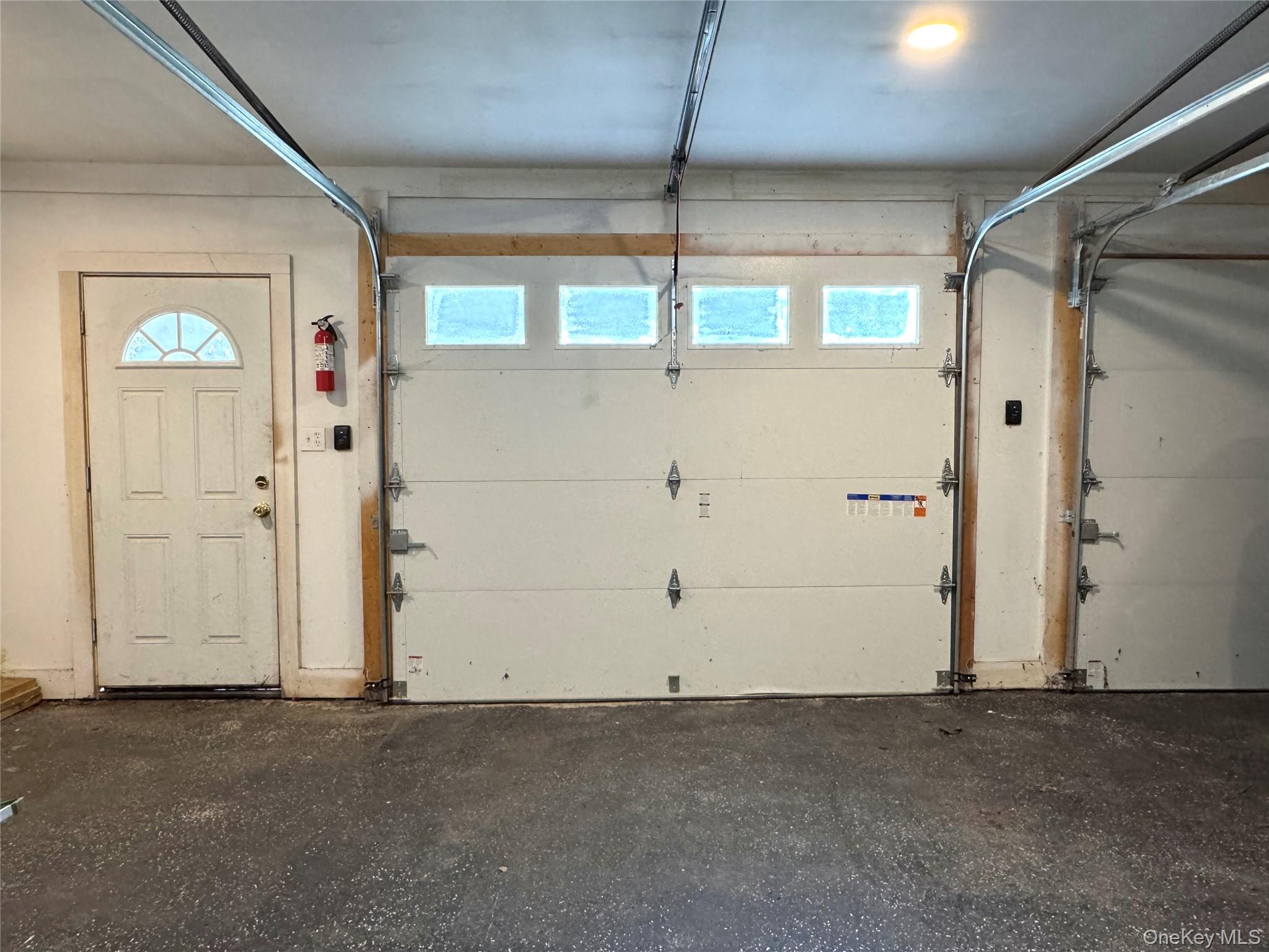 214 County Route 67 Cairo, NY 12413 - Photo 17 of 21 an empty room with wooden floor and windows