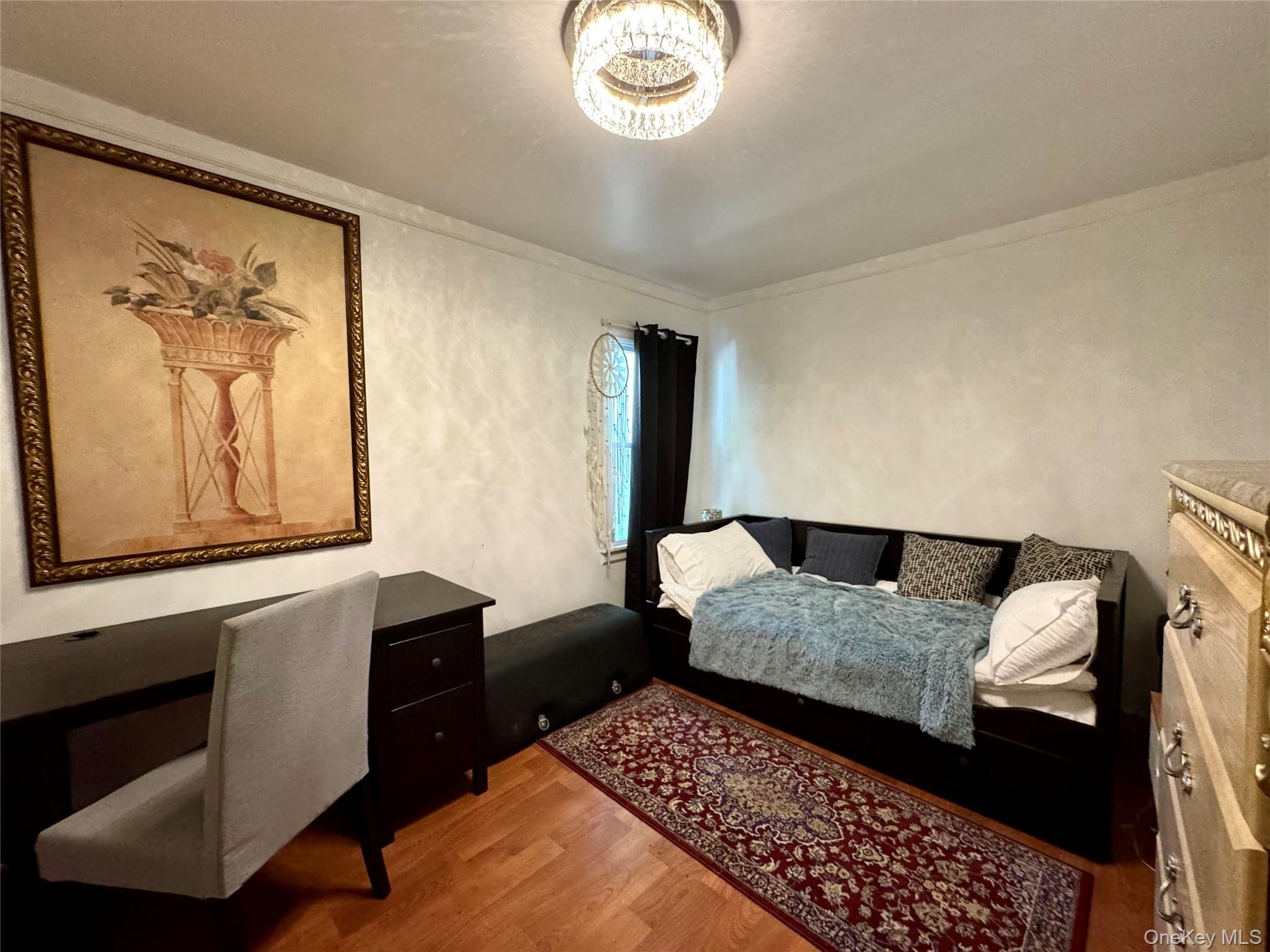214 County Route 67 Cairo, NY 12413 - Photo 9 of 21 a living room with furniture rug and a window