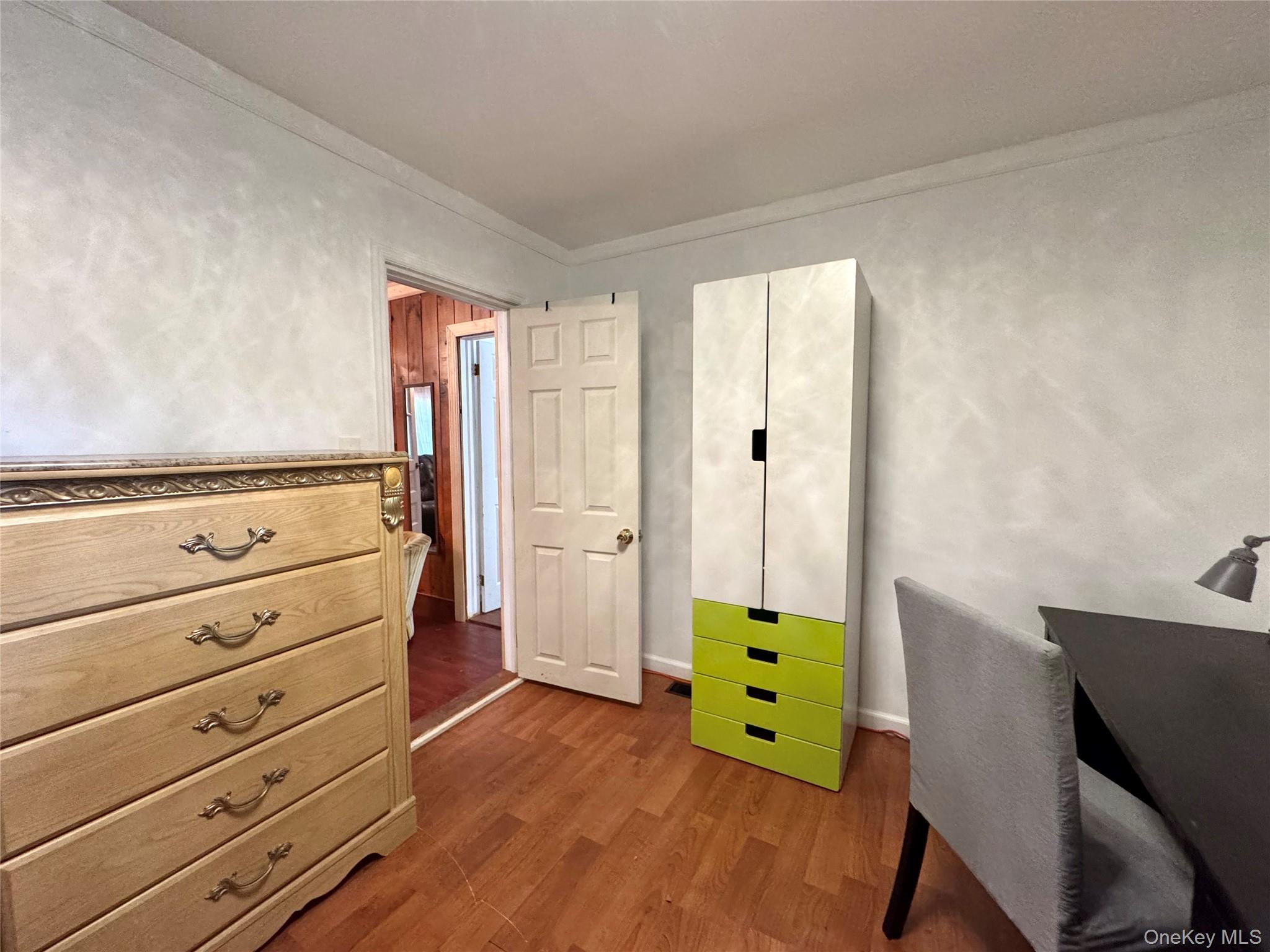 214 County Route 67 Cairo, NY 12413 - Photo 10 of 21 a view of an entryway with bed