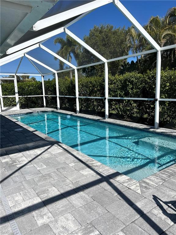 13511 Island Road Fort Myers, FL 33905 - Photo 3 of 38 a view of a backyard with wooden fence
