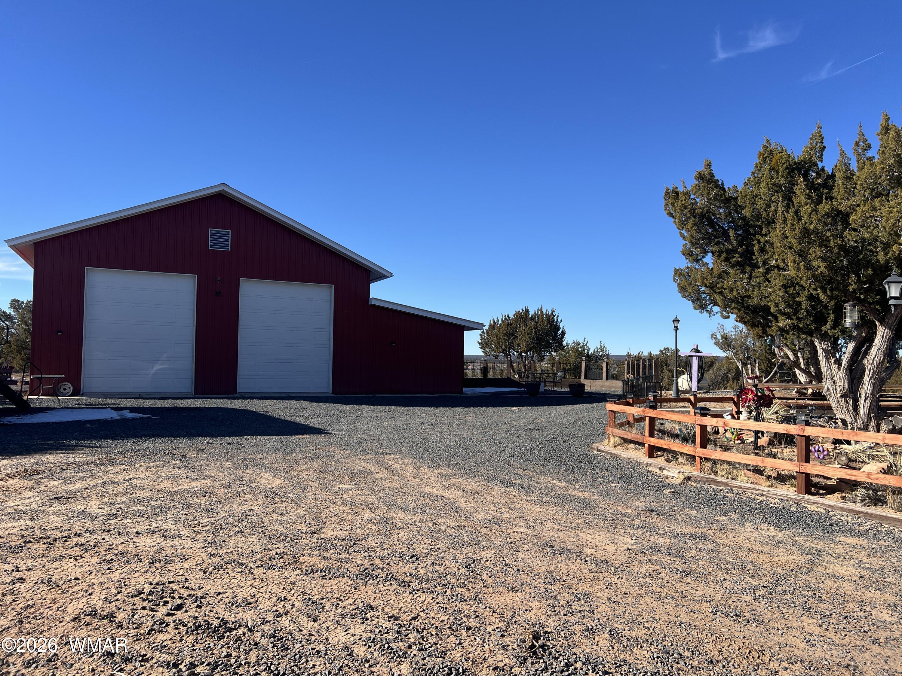 25 North County Road St. Johns, AZ 85936 - Photo 47 of 55 a view of outdoor space and yard