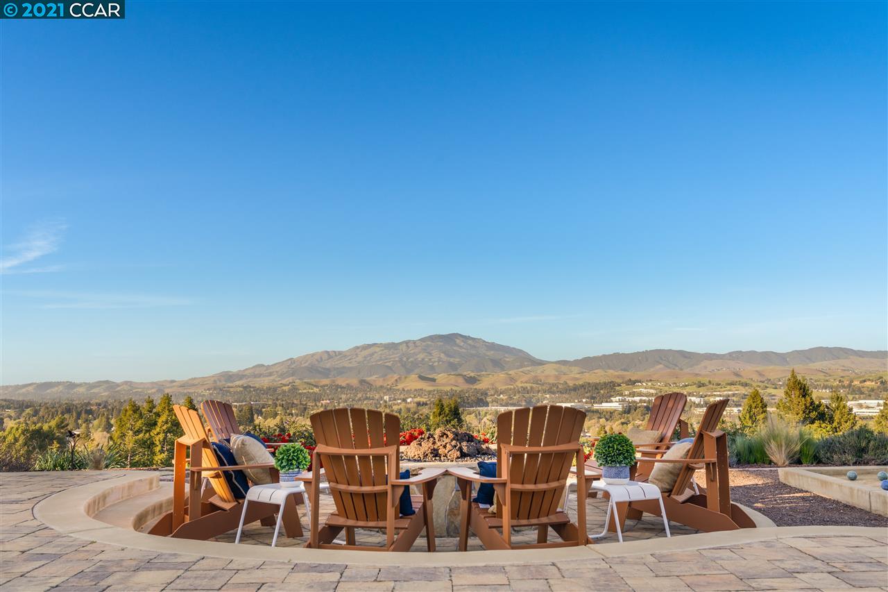 2697 Derby Drive San Ramon, CA 94583 - Photo 1 of 1 a view of a mountain with a ocean view