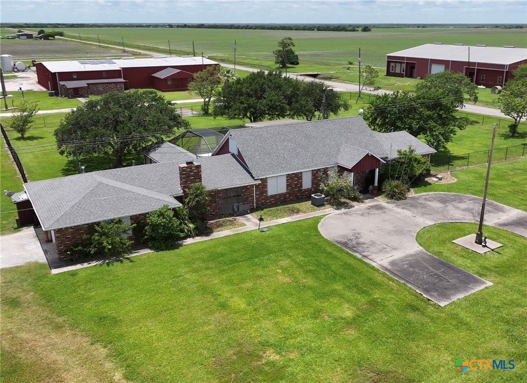 57 John Tillery Road Port Lavaca, TX 77979 - Photo 1 of 22