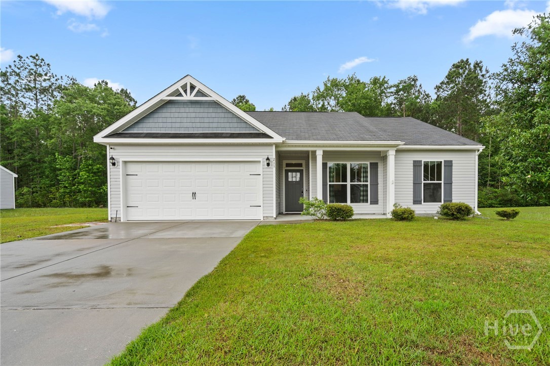 211 Crosswinds Drive Rincon, GA 31326 - Photo 1 of 49