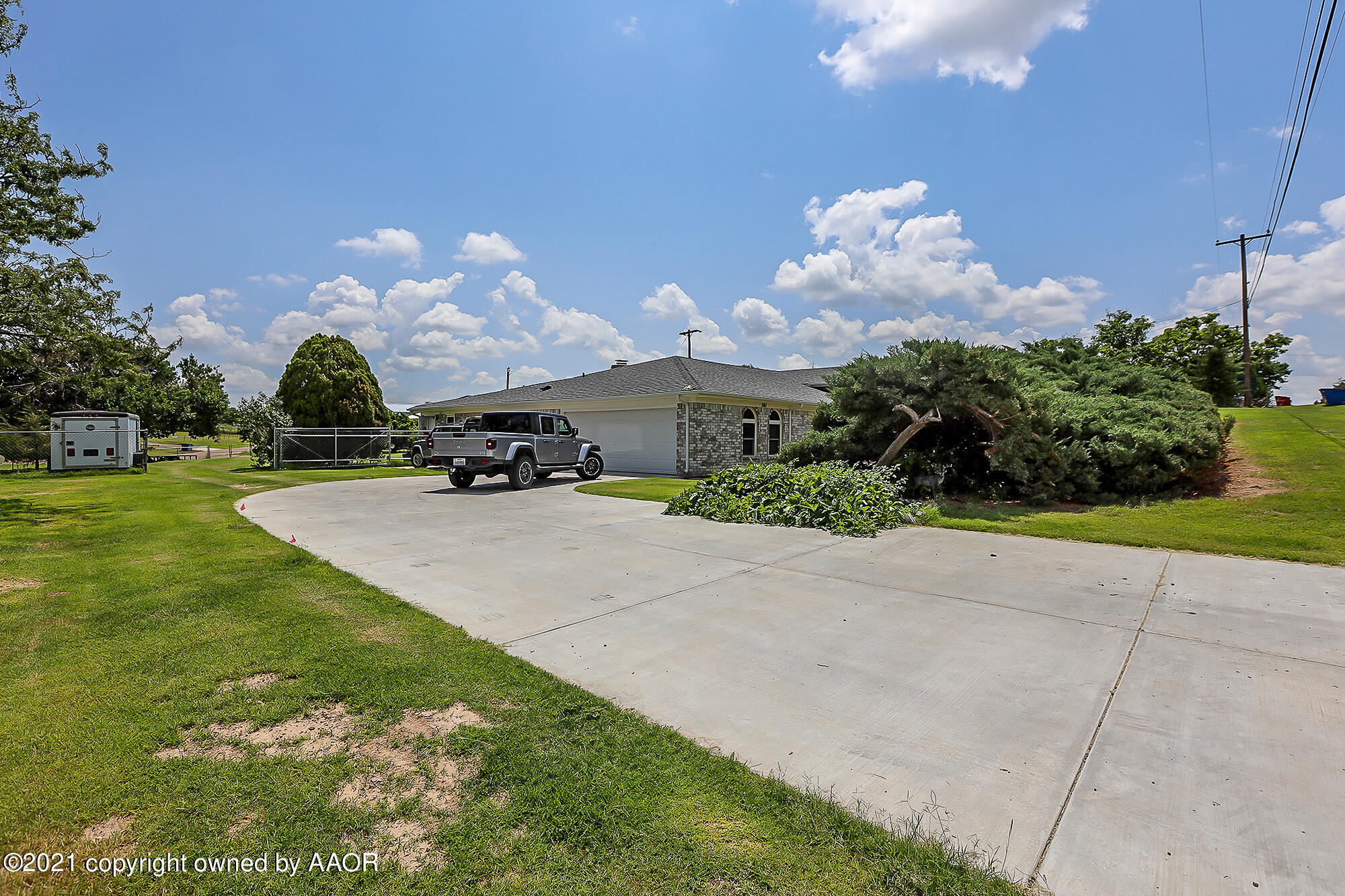 201 Appaloosa Road Amarillo, TX 79108 - Photo 1 of 34 Front