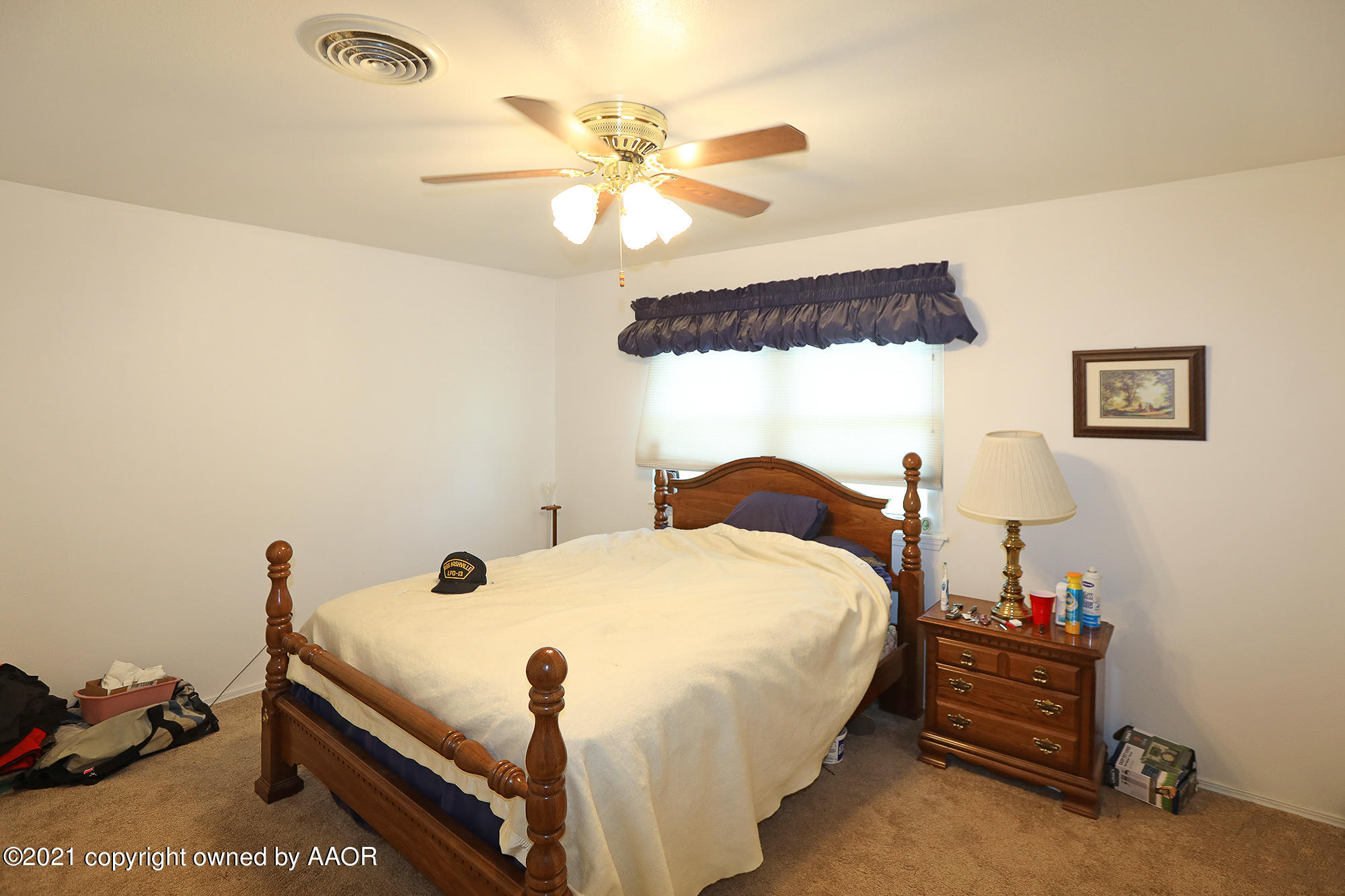 201 Appaloosa Road Amarillo, TX 79108 - Photo 20 of 34 2nd Bedroom