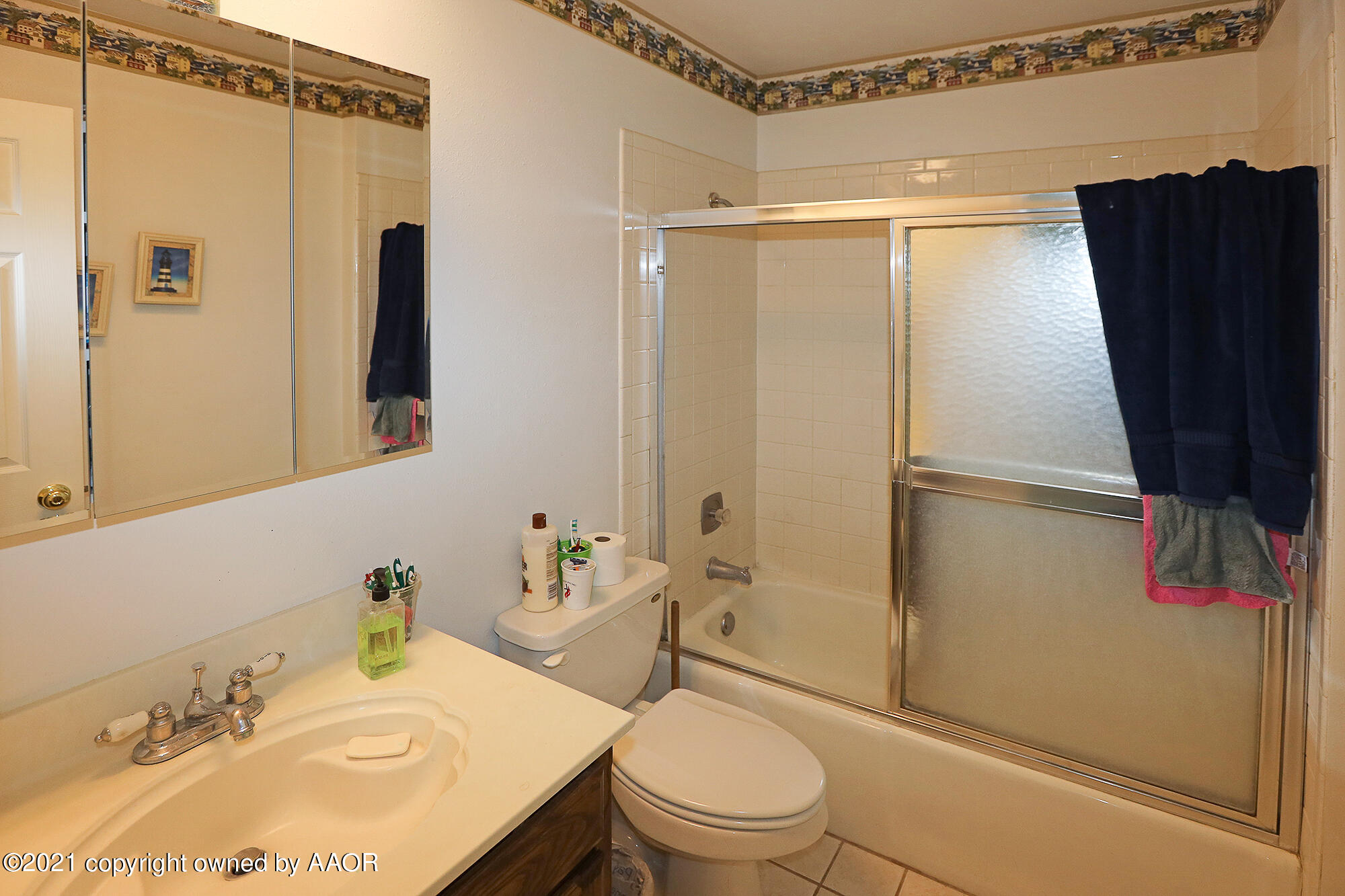 201 Appaloosa Road Amarillo, TX 79108 - Photo 22 of 34 Bathroom