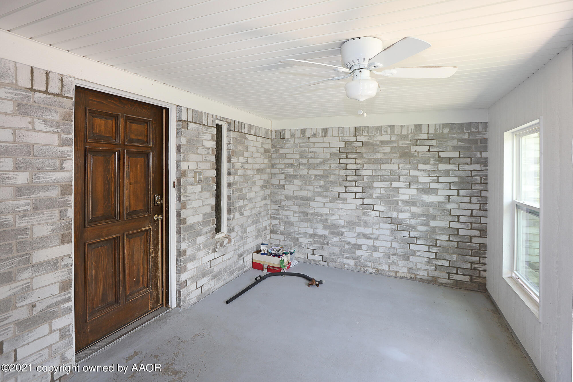 201 Appaloosa Road Amarillo, TX 79108 - Photo 5 of 34 Front Porch