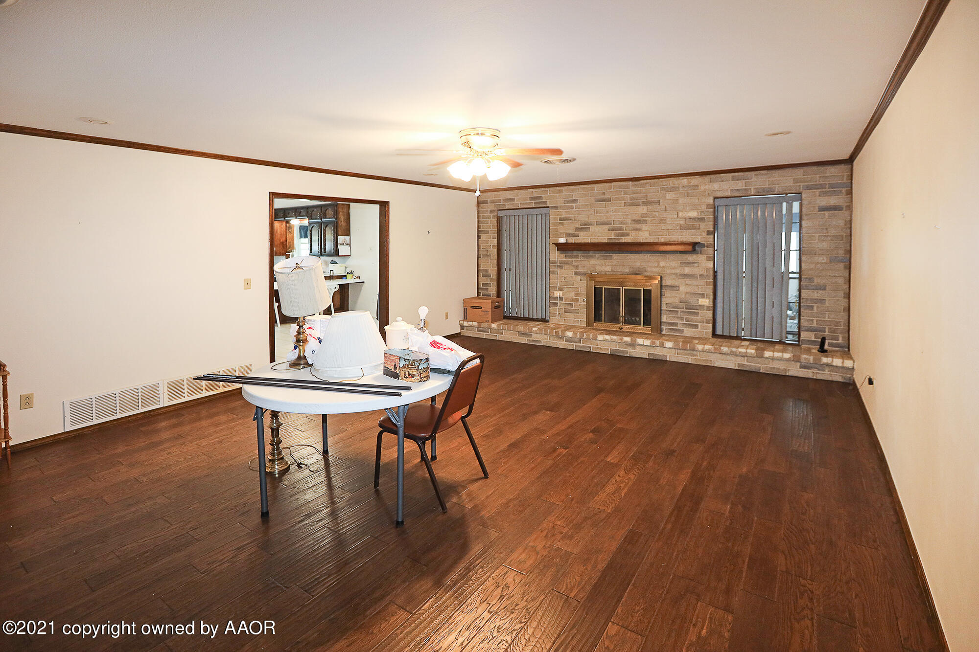 201 Appaloosa Road Amarillo, TX 79108 - Photo 7 of 34 Living Area