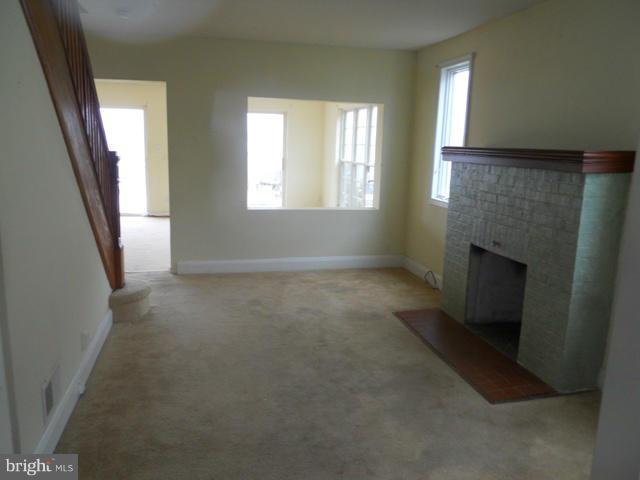 3926 Glenhurst Road Dundalk, MD 21222 - Photo 3 of 19 Living Room