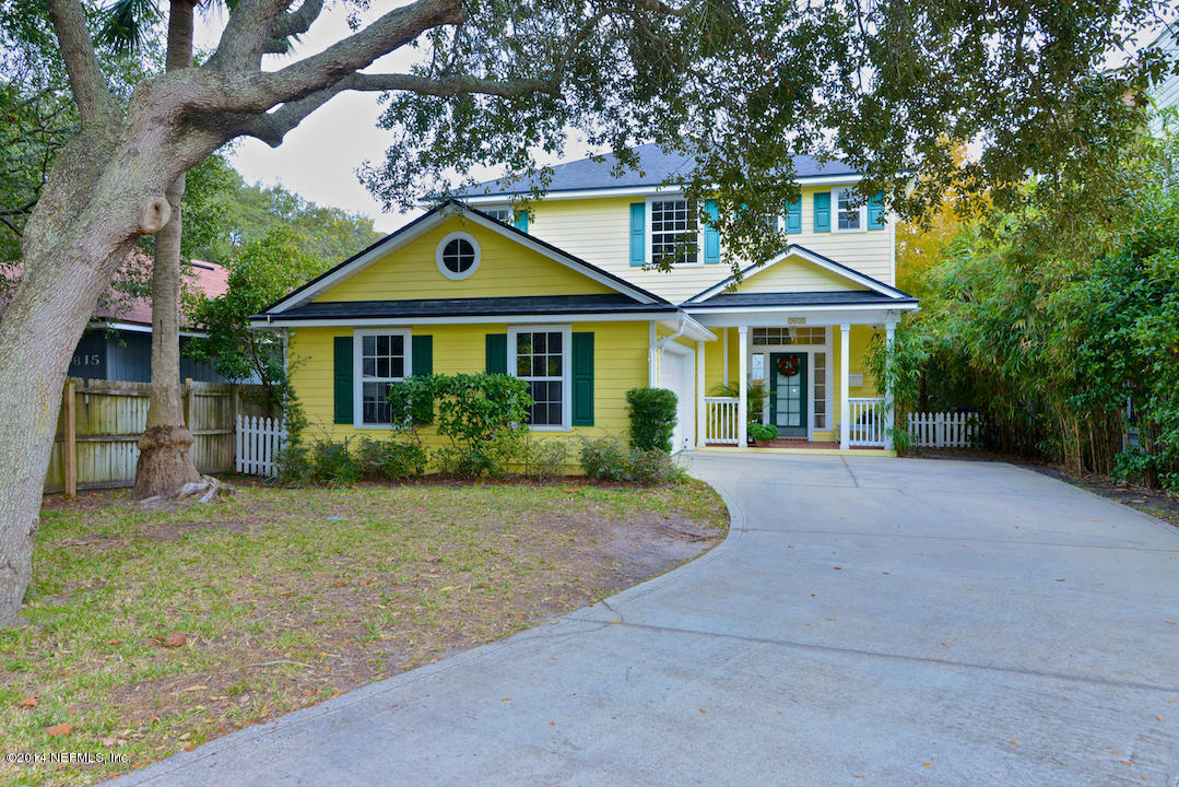 1657 Seminole Road Atlantic Beach, FL 32233 - Photo 1 of 24 ABSOLUTELY CHARMING!