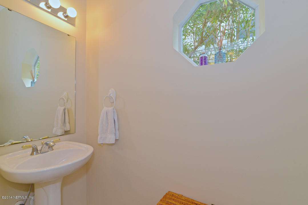 1657 Seminole Road Atlantic Beach, FL 32233 - Photo 13 of 24 HALF BATH ON 1ST LEVEL
