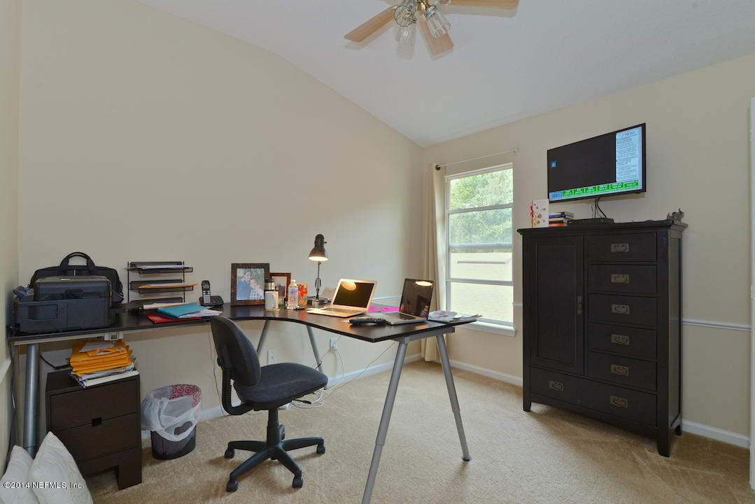 1657 Seminole Road Atlantic Beach, FL 32233 - Photo 18 of 24 BEDROOM 4 OR OFFICE