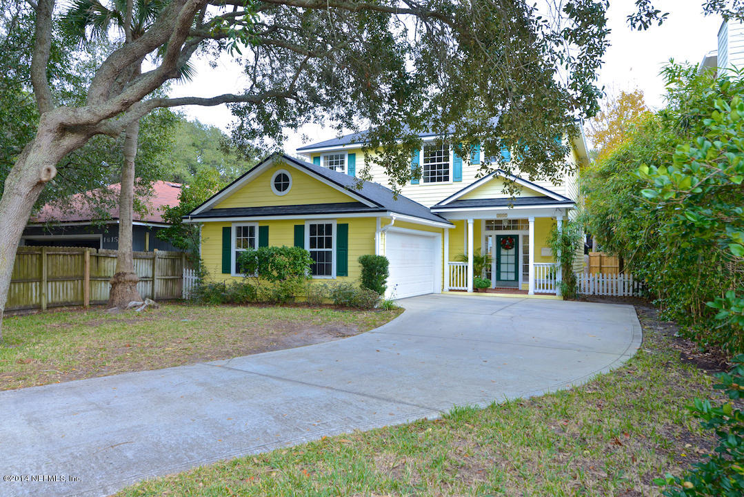 1657 Seminole Road Atlantic Beach, FL 32233 - Photo 21 of 24 SIDE ENTRY GARAGE