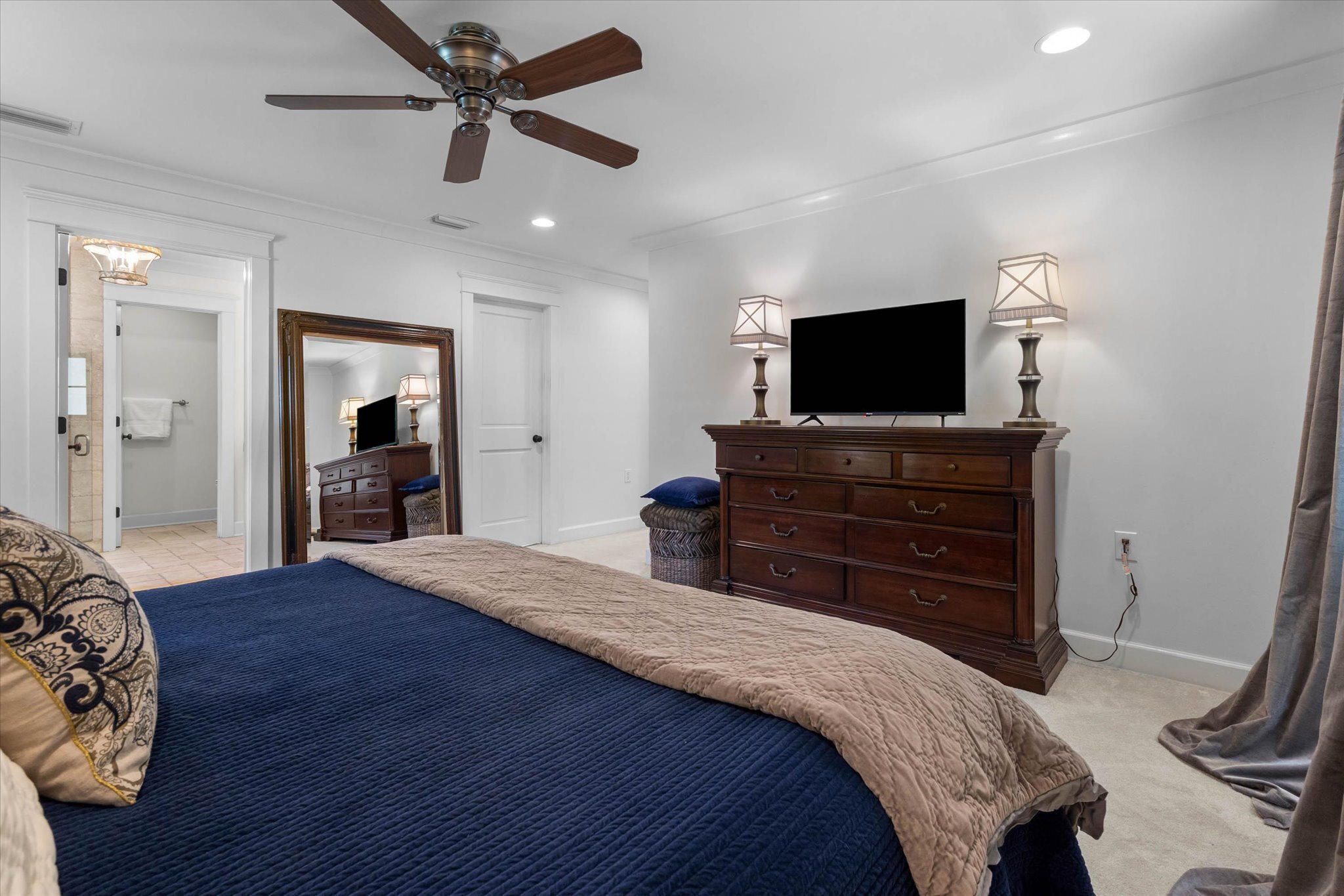 5821 Rivenbark Lane Fairhope, AL 36532 - Photo 16 of 34 Primary bedroom