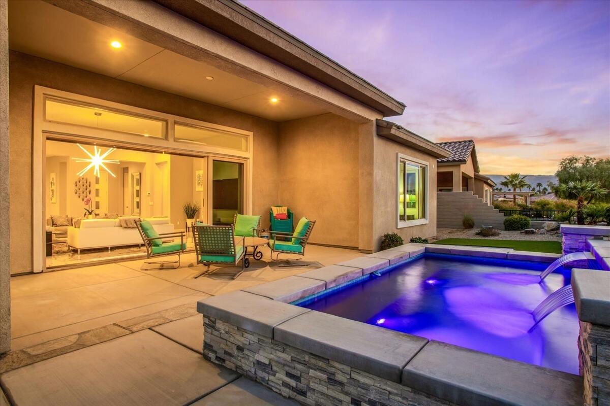 104 Barolo Rancho Mirage, CA 92270 - Photo 37 of 48 078-Re-shoot Twilight (25)