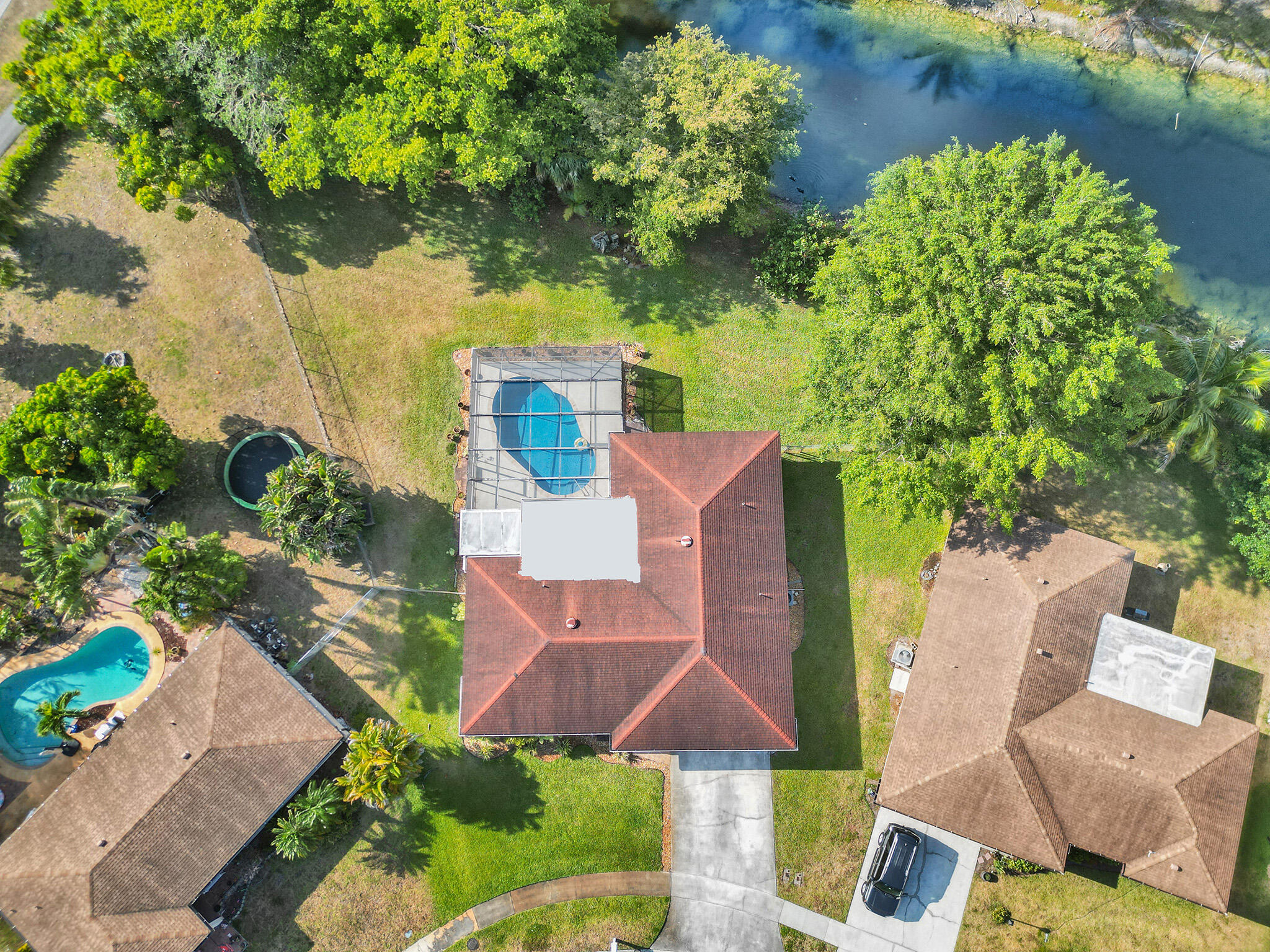4536 Avalon Street Boca Raton, FL 33428 - Photo 3 of 55 DJI_0762