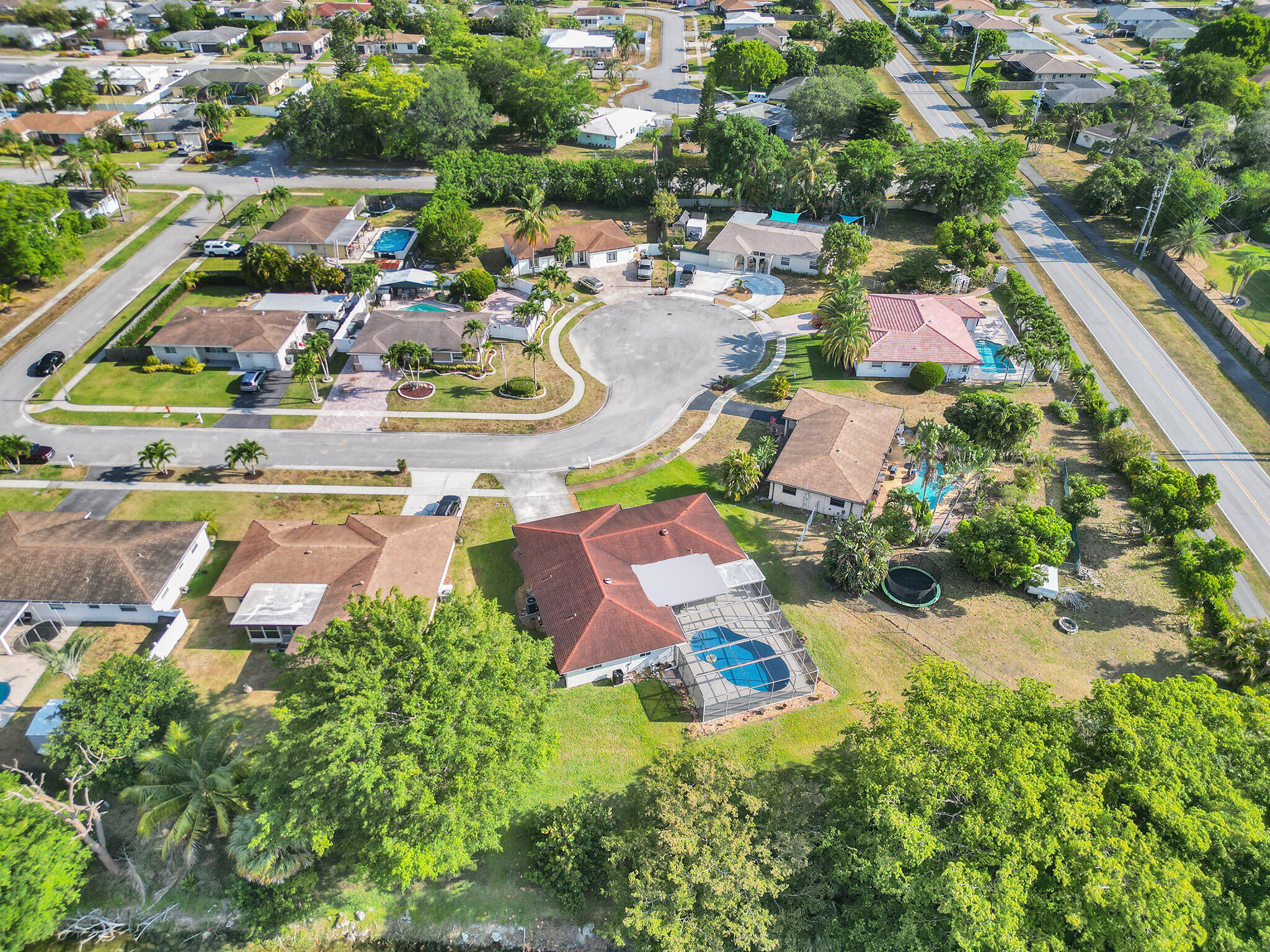 4536 Avalon Street Boca Raton, FL 33428 - Photo 42 of 55 DJI_0763