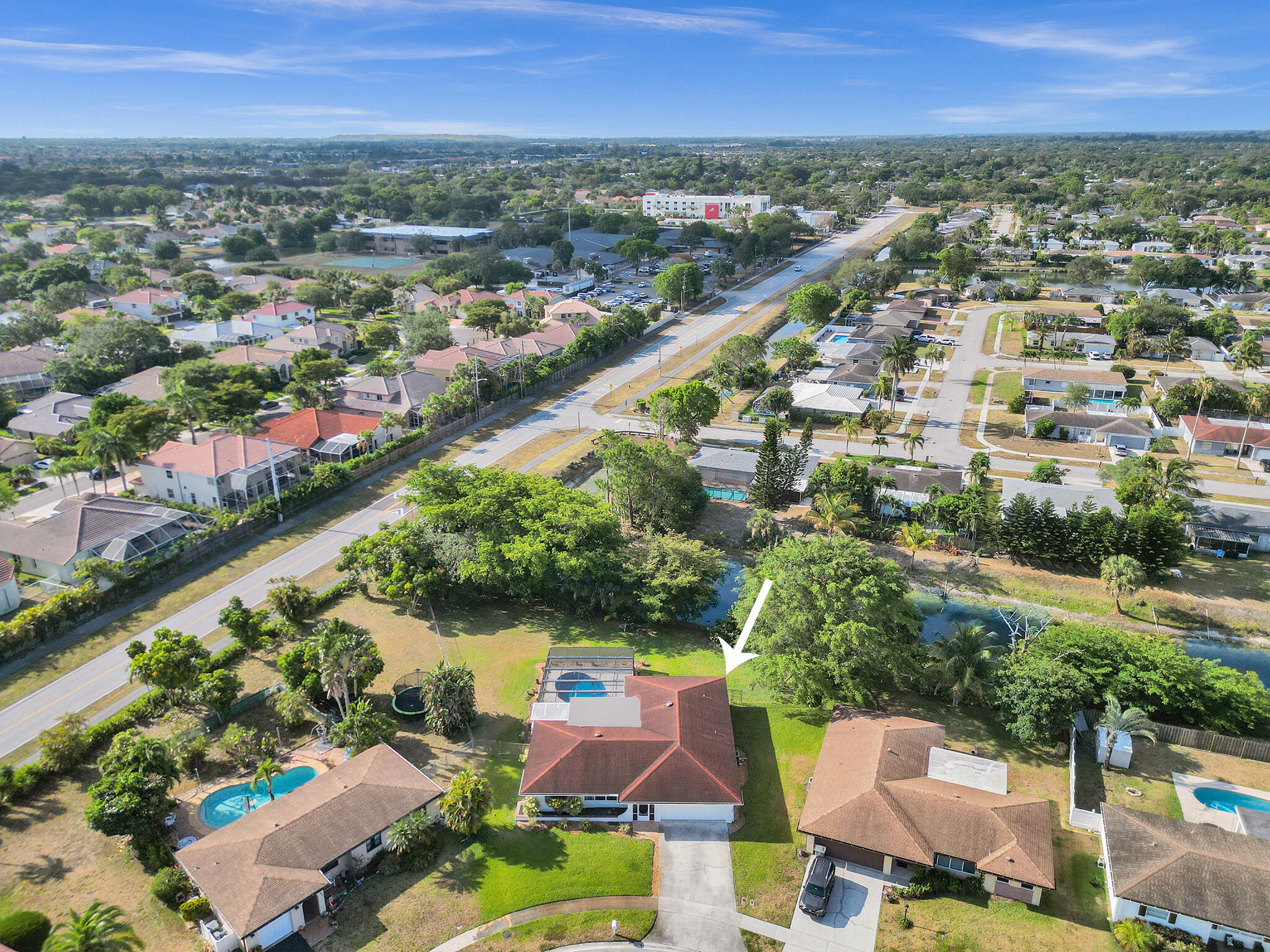 4536 Avalon Street Boca Raton, FL 33428 - Photo 50 of 55 DJI_0767
