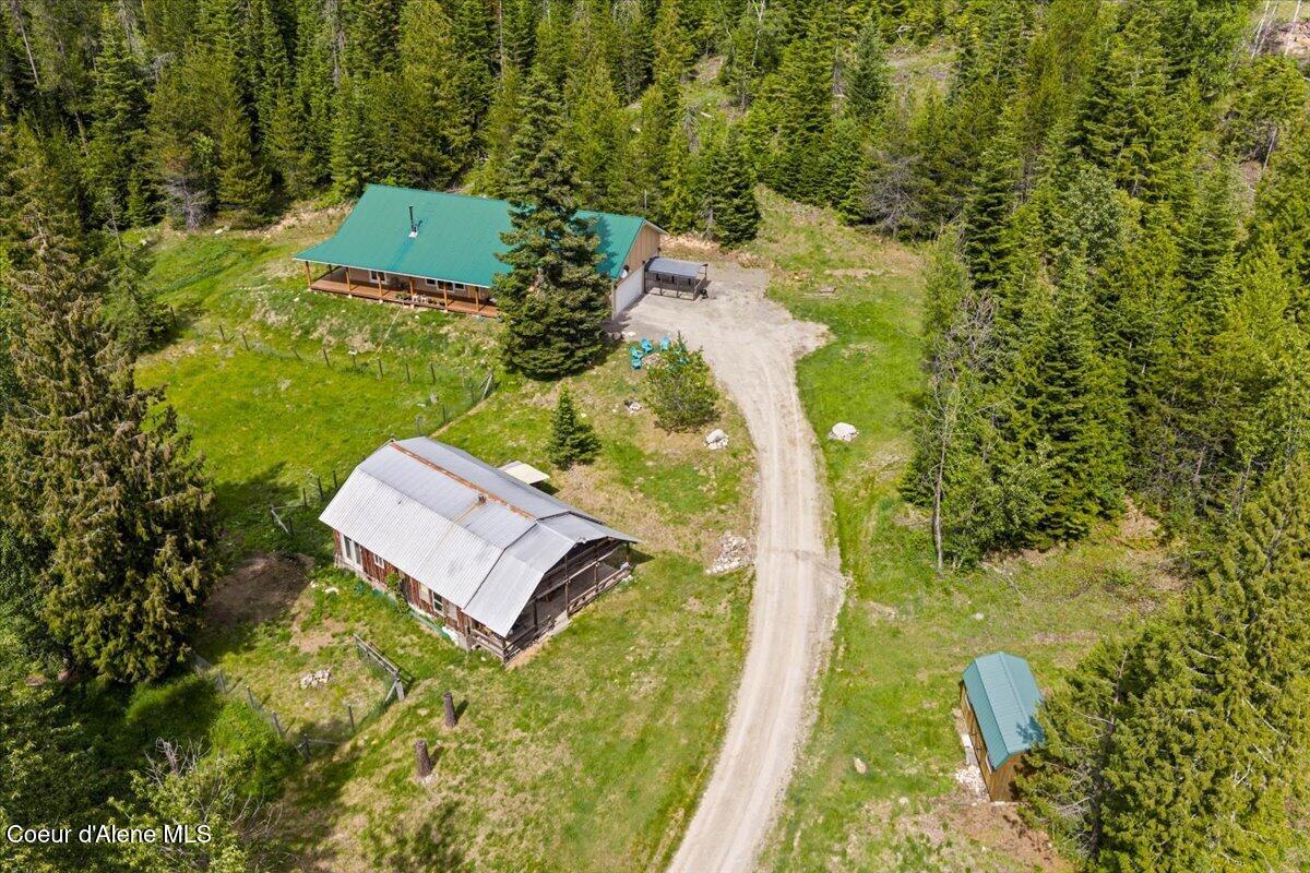 4321 Upper Gold Crk Road Sandpoint, ID 83864 - Photo 75 of 75 01-DJI_20260603151642_0610_D