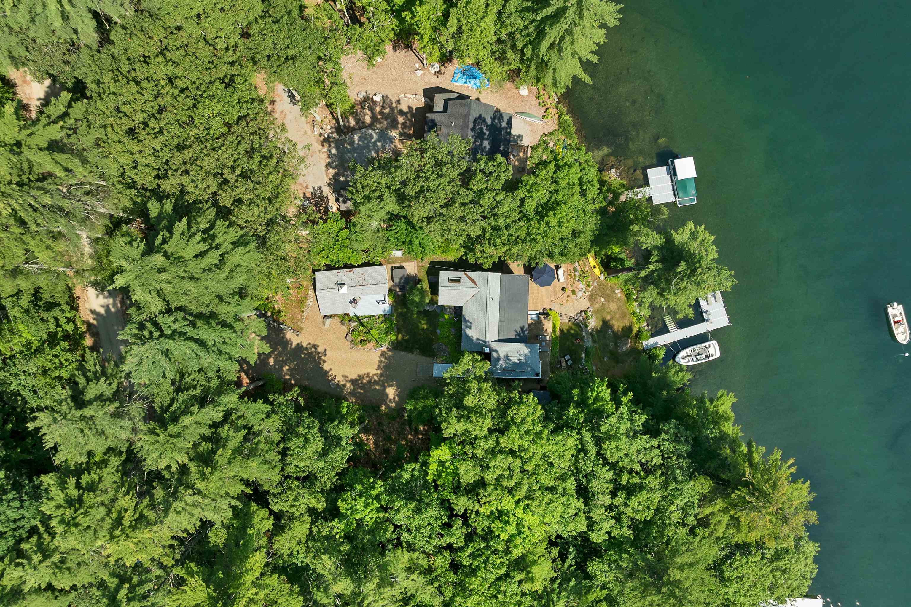41 Meaders Point Road New Durham, NH 03855 - Photo 53 of 60