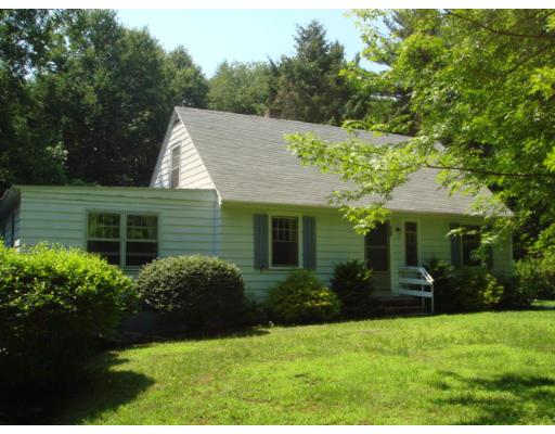 892 Southbridge Road Warren, MA 01083 - Photo 5 of 5 a view of a house with garden and yard