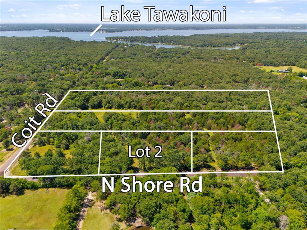 Lot 2 North Shore Road Quinlan, TX 75474 - Photo 4 of 8