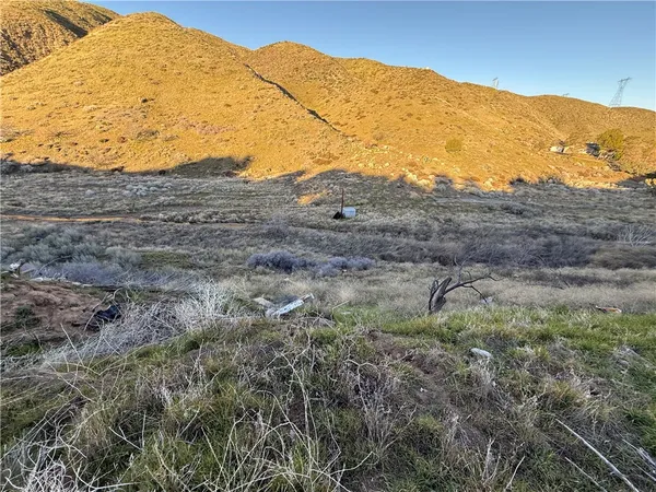 a view of a mountain