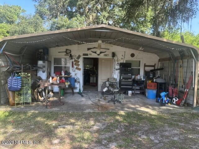 155 Homestead Road Palatka, FL 32177 - Photo 50 of 54 workshop pic3