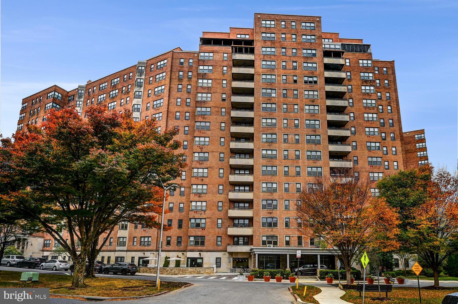 116 West University Parkway, Unit PH2 Baltimore, MD 21210 - Photo 1 of 29 a front view of a building with parking space