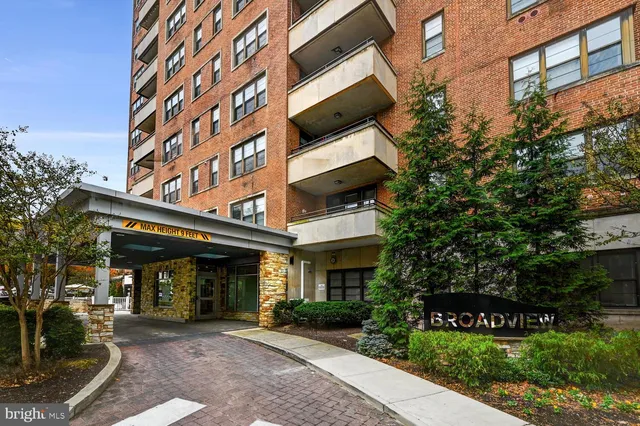 front view of a building