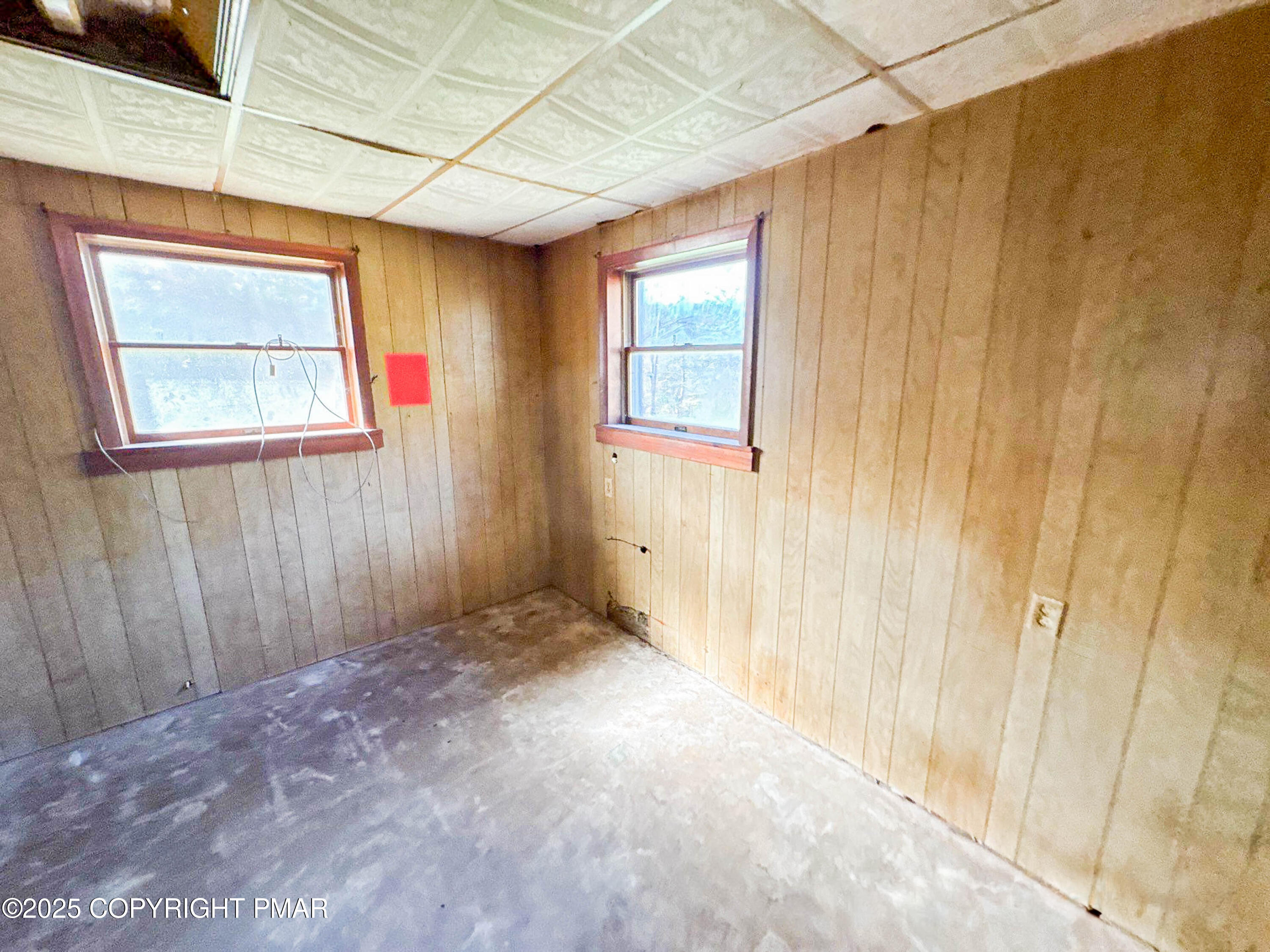 1162 Cemetery Road Muncy, PA 17756 - Photo 15 of 36 a view of an empty room with a window